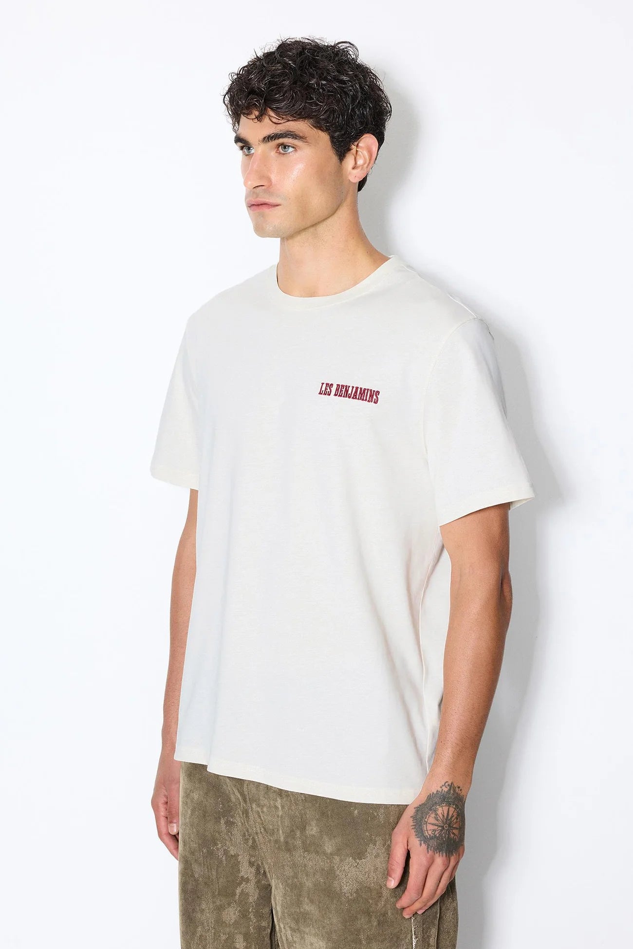 Les Benjamins - Tarboosh Print Tee Co