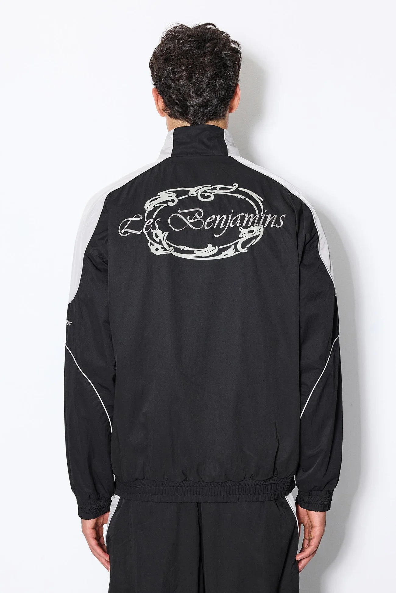 Les Benjamins - Colorblock Track Top