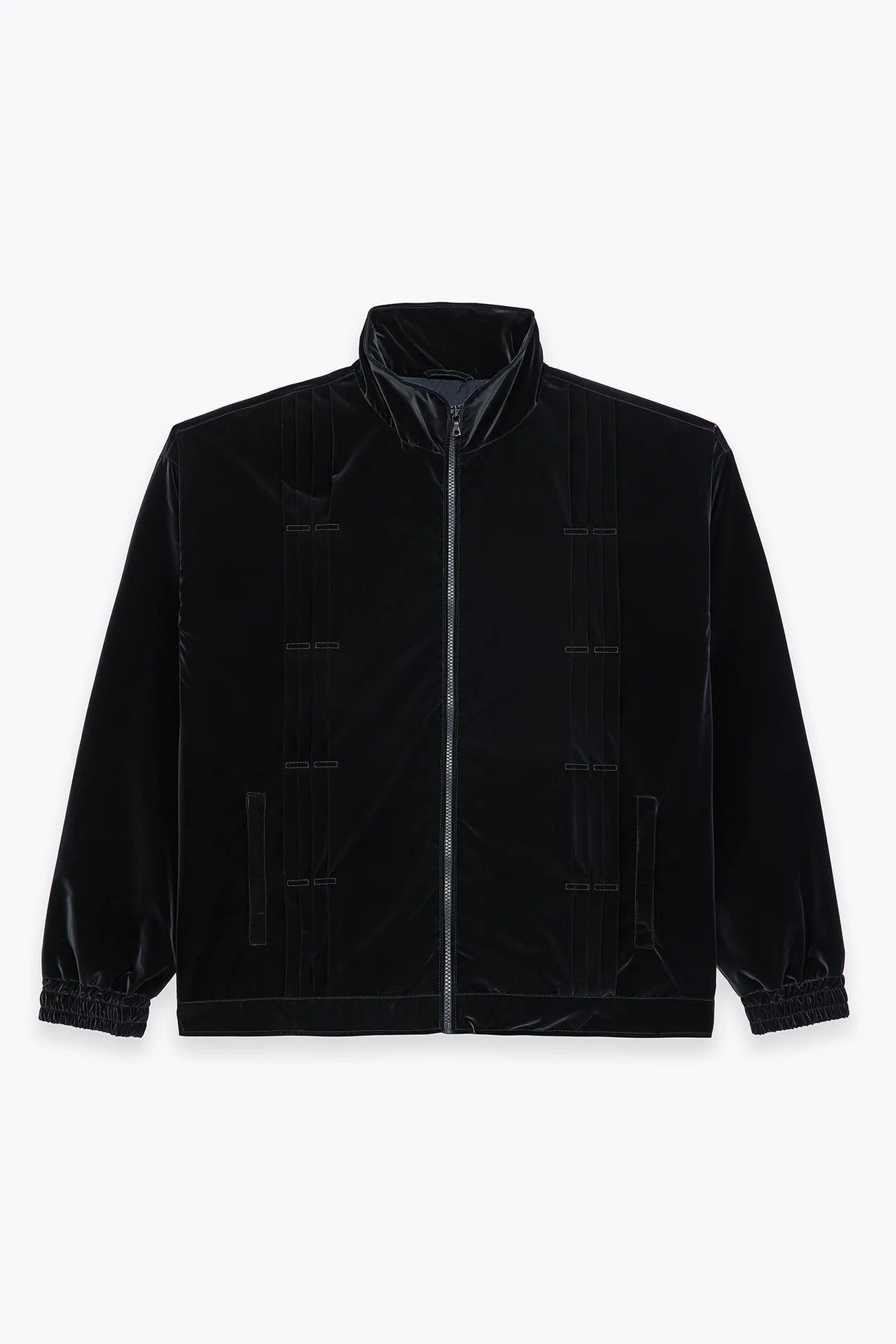 Les Benjamins - Pleat Track Top Pes