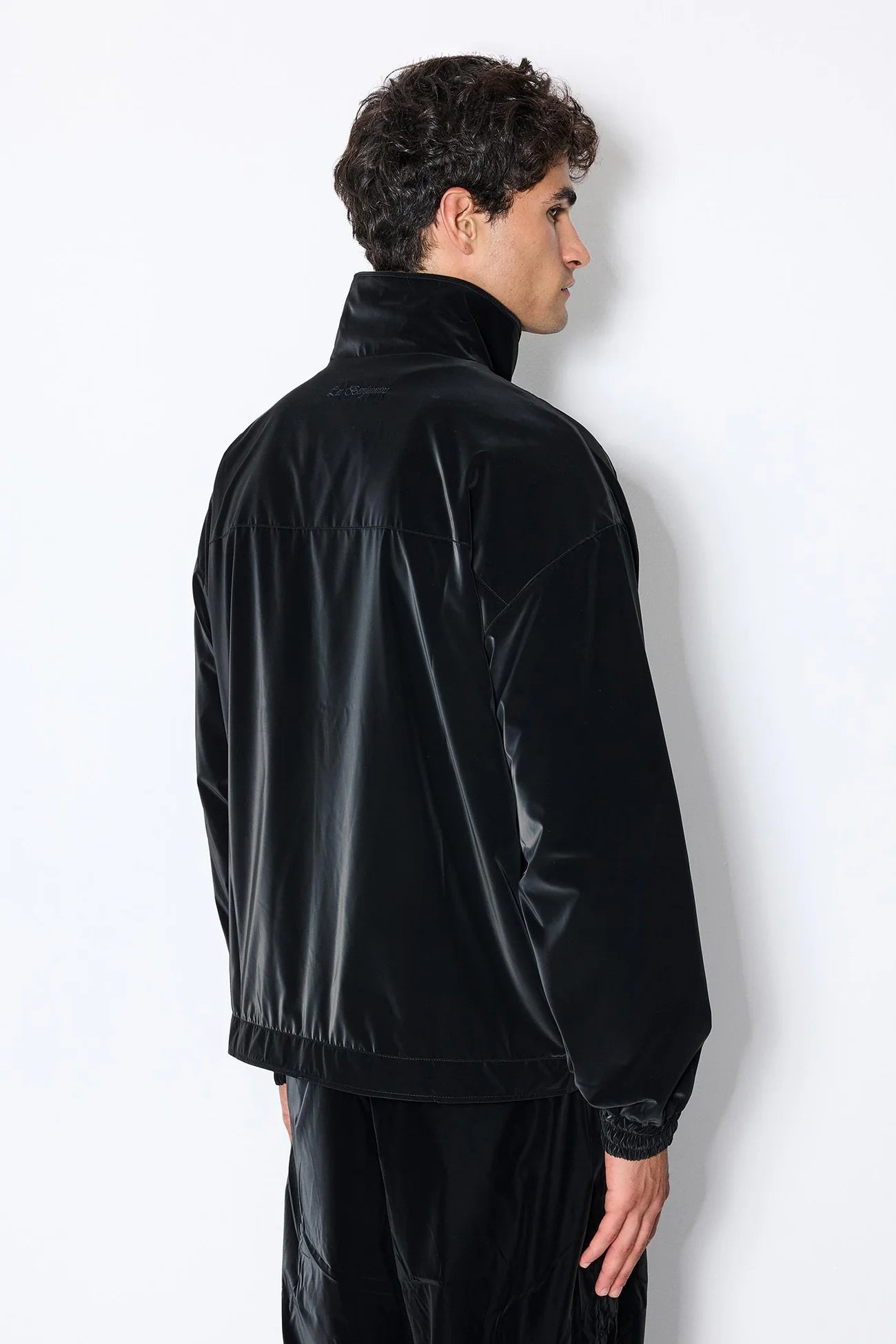 Les Benjamins - Pleat Track Top Pes