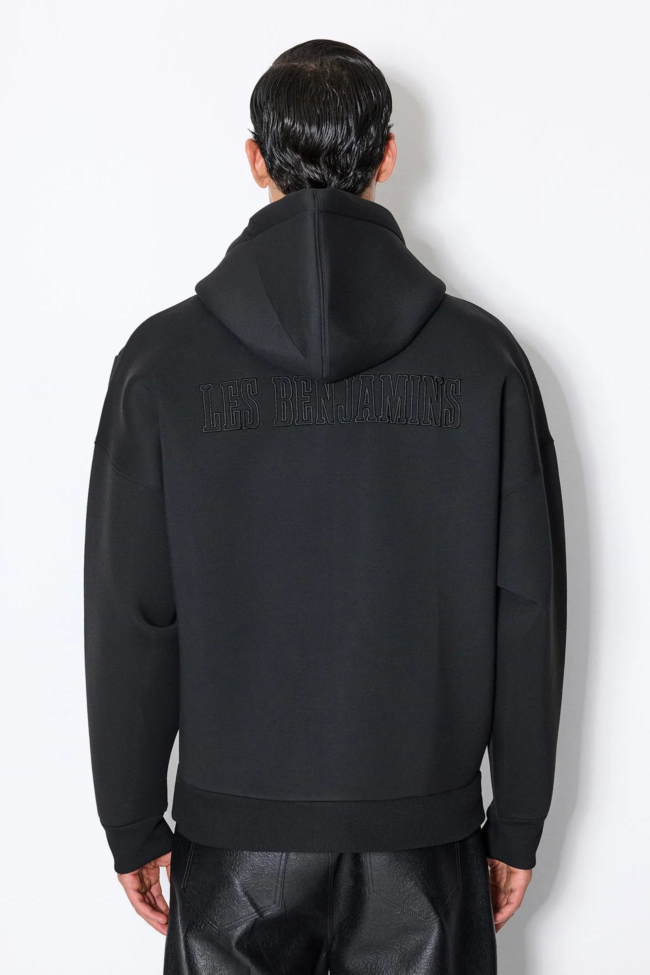 Les Benjamins - Zip Up Hoodie Pes