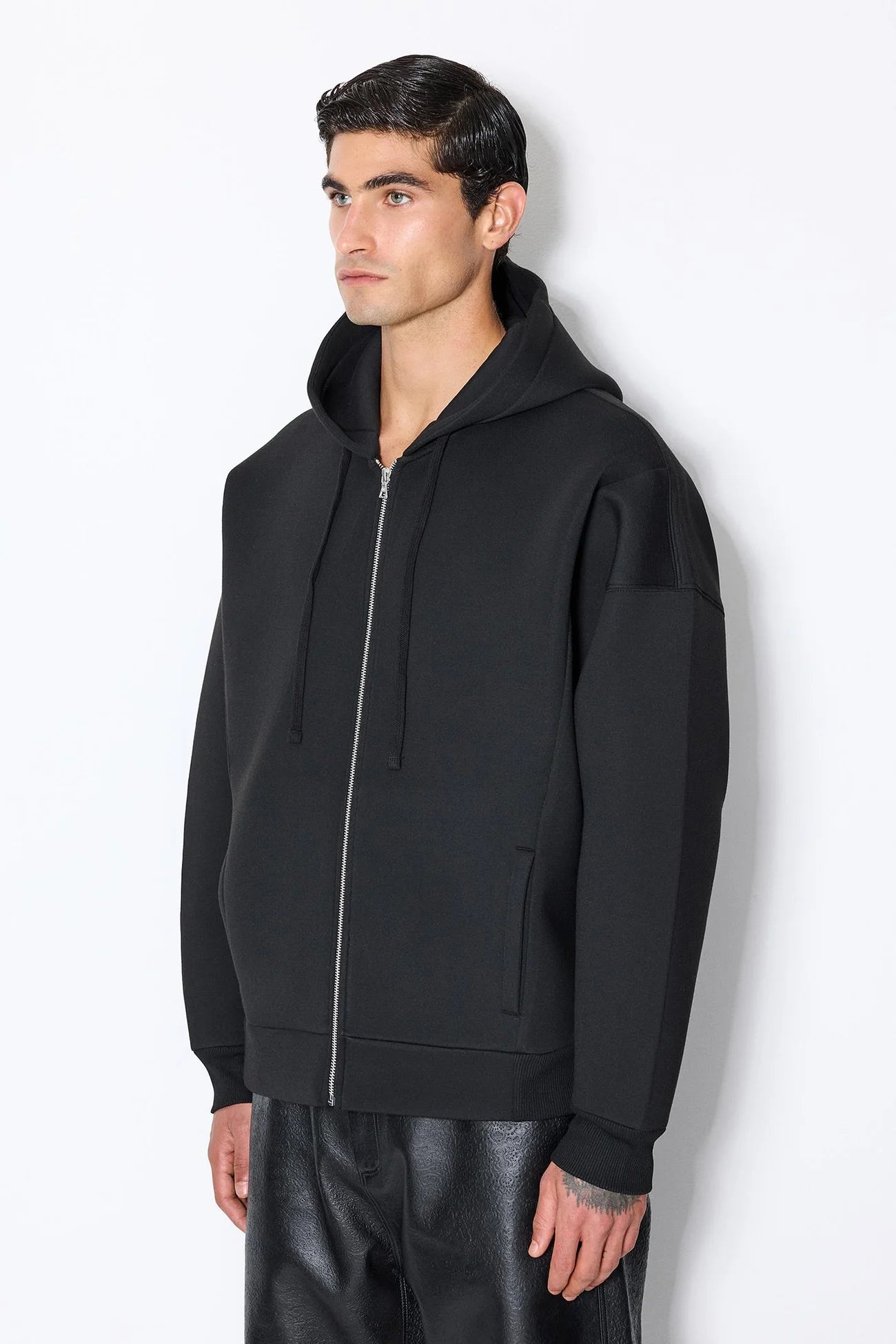 Les Benjamins - Zip Up Hoodie Pes