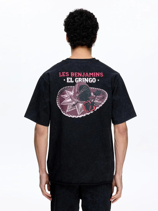 Les Benjamins - T-Shirt 018 Co