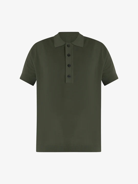 Low Brand - Polo Knit K194