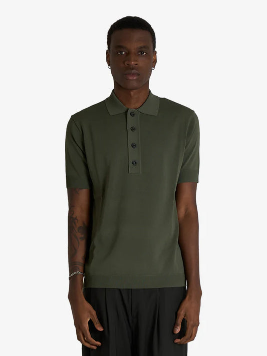 Low Brand - Polo Knit K194