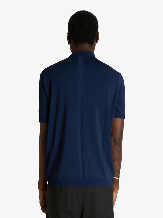 Low Brand - Polo Knit K194