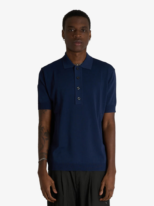 Low Brand - Polo Knit K194