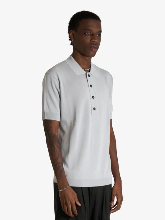 Low Brand - Polo Knit K194