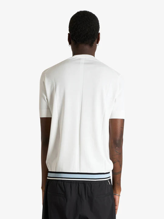 Low Brand - Tee Techno KnitK215