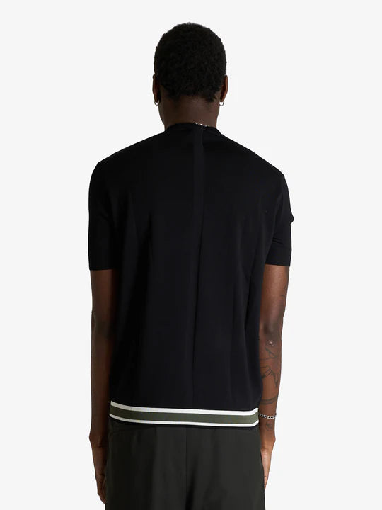 Low Brand - Tee Techno KnitK215