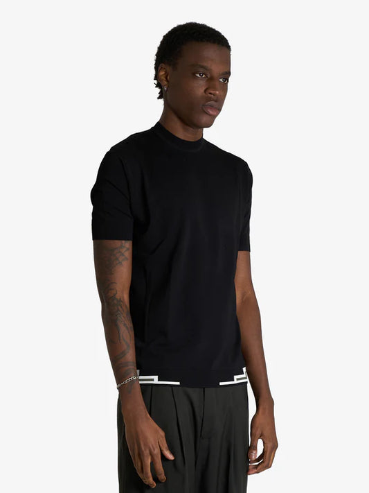Low Brand - Tee Techno KnitK215