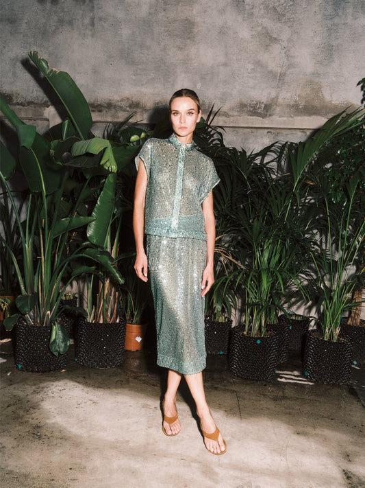 8pm Skirt - Beelgrado