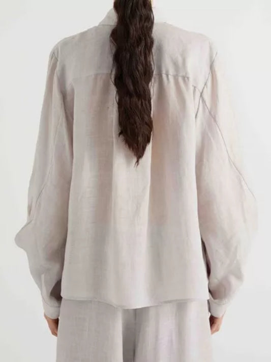 Meimeij Shirt - Raa