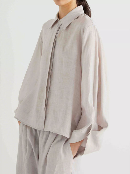 Meimeij Shirt - Raa