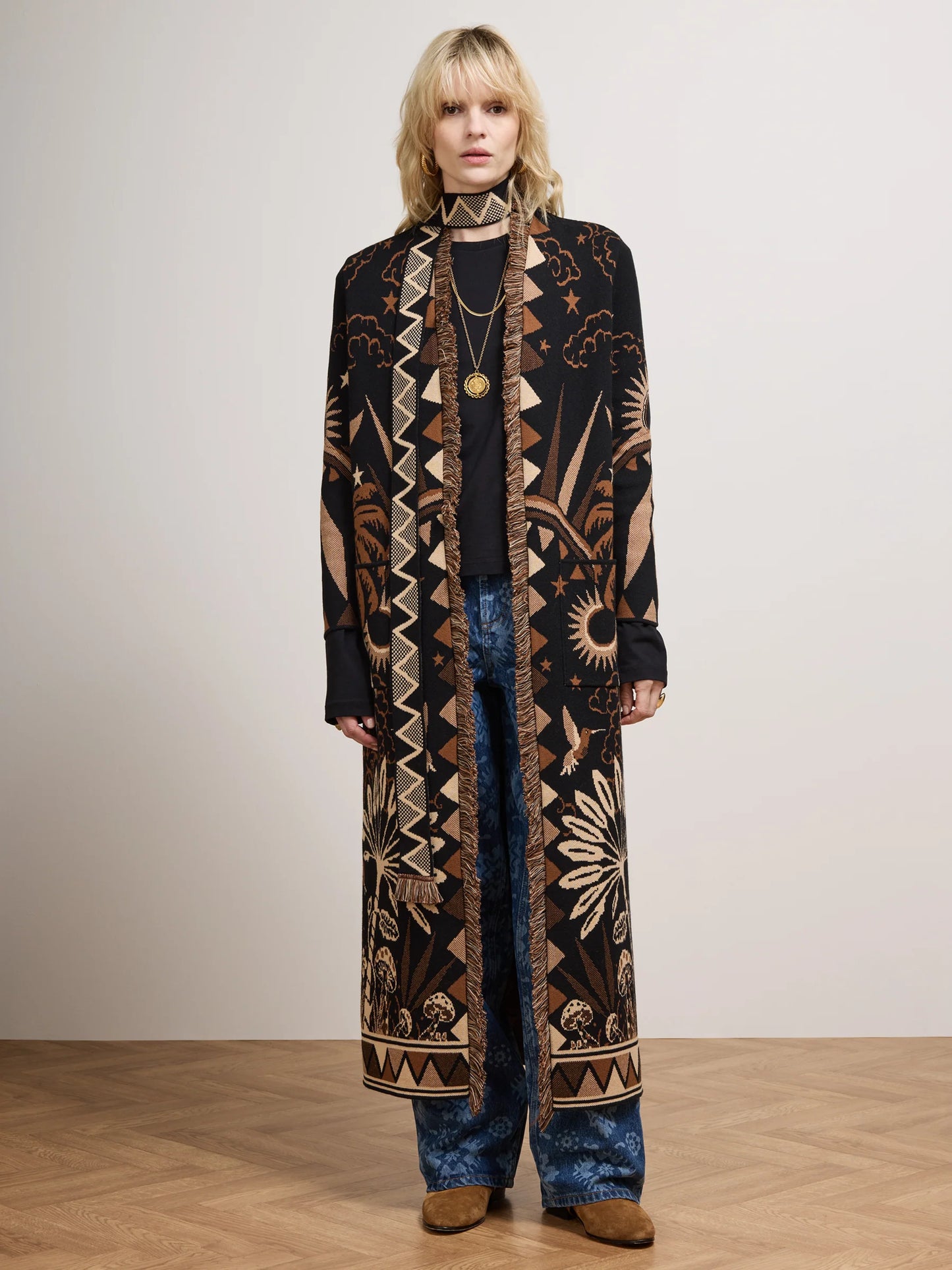 Hayley Menzies - Leopard Duster Co