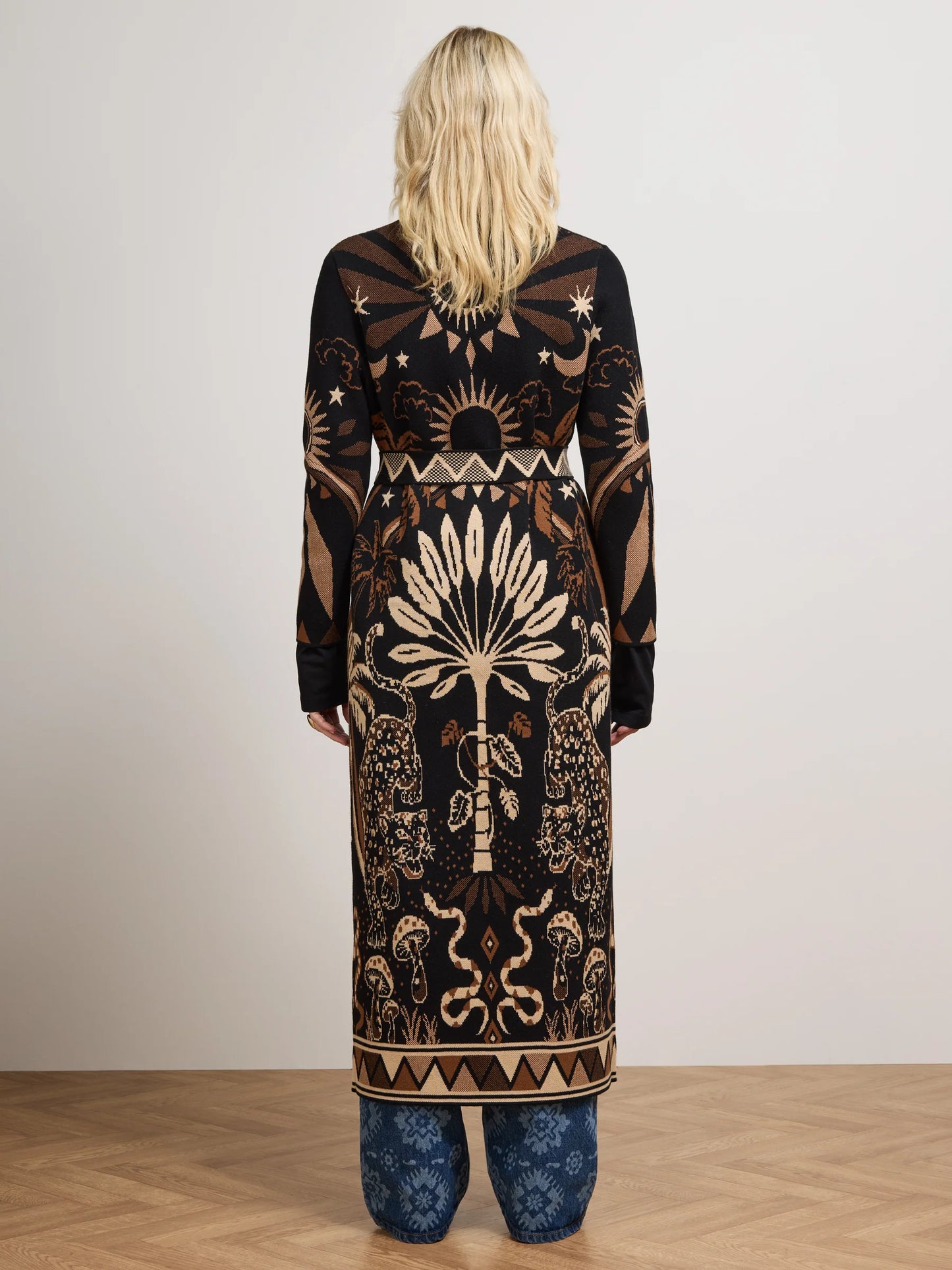 Hayley Menzies - Leopard Duster Co