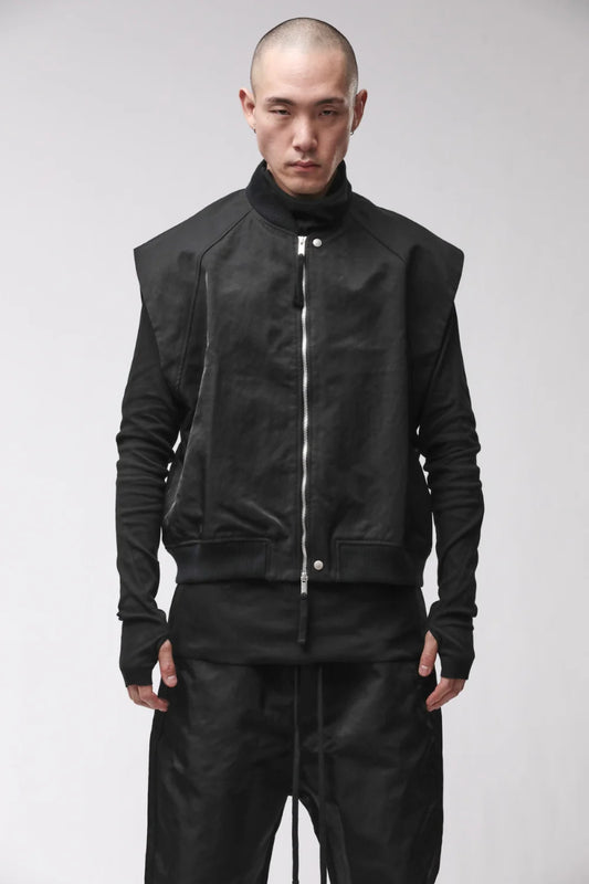 Thomkrom - Vest Woven PlVi