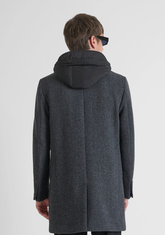 Antony Morato - Coat Malcom Plwo