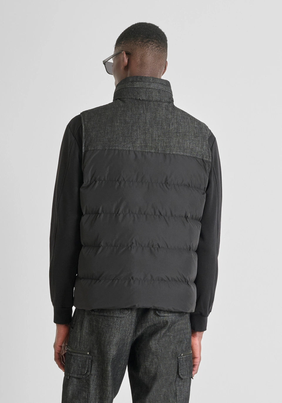 Antony Morato - Denim Coat Rgft