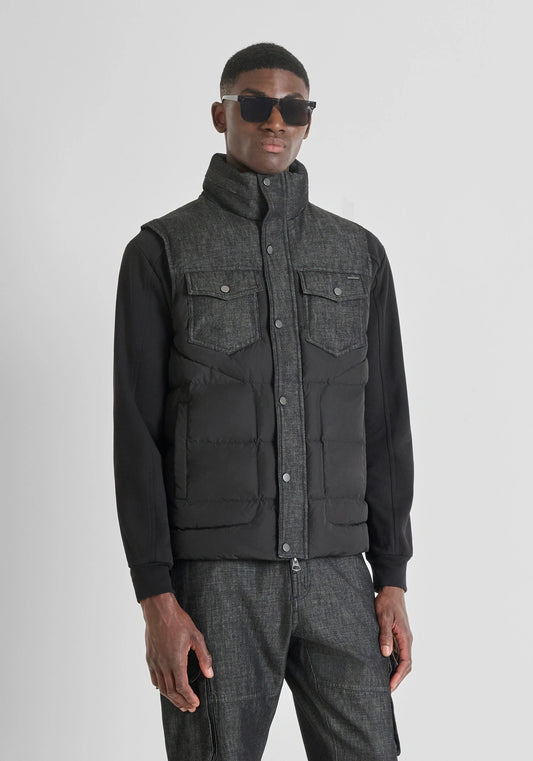 Antony Morato - Denim Coat Rgft