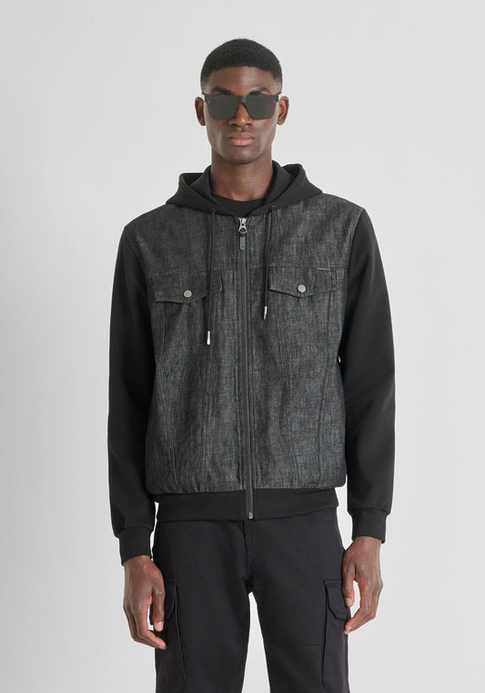Antony Morato - Hoodie Fleece Rgft