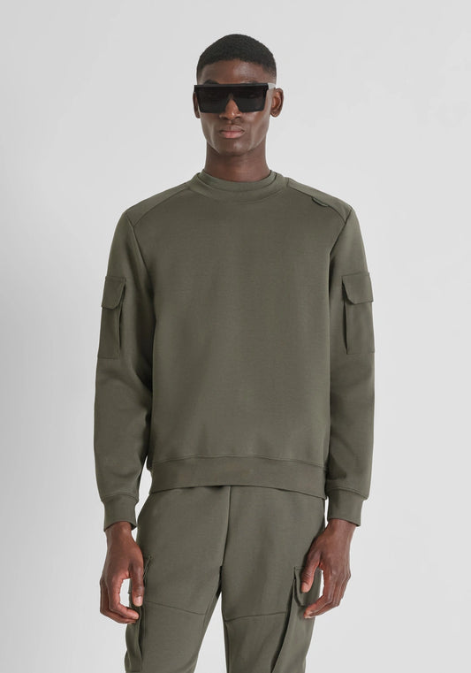 Antony Morato - Sweatshirt Rgfit