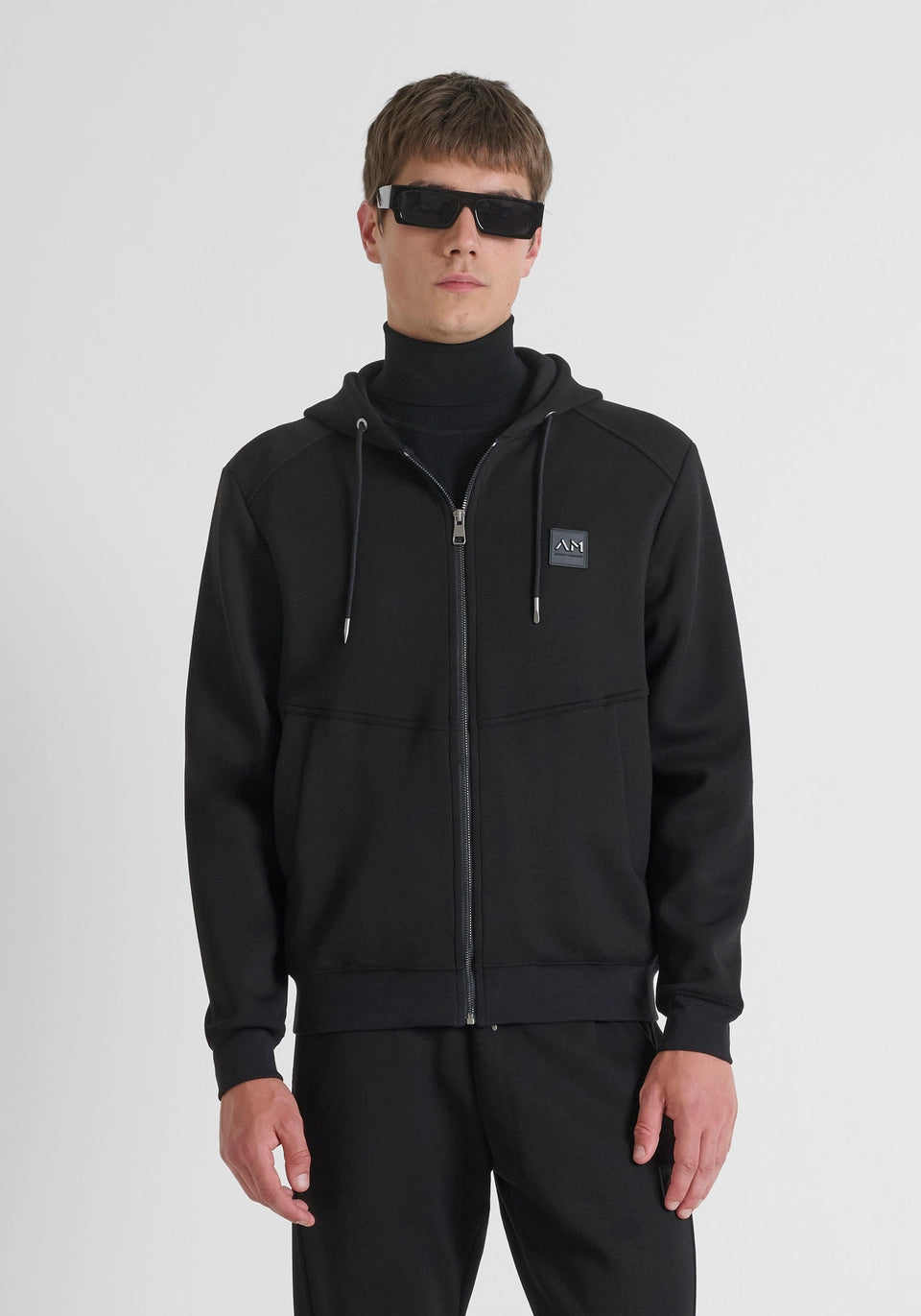 Antony Morato - Hoodie In Stretch Vipl