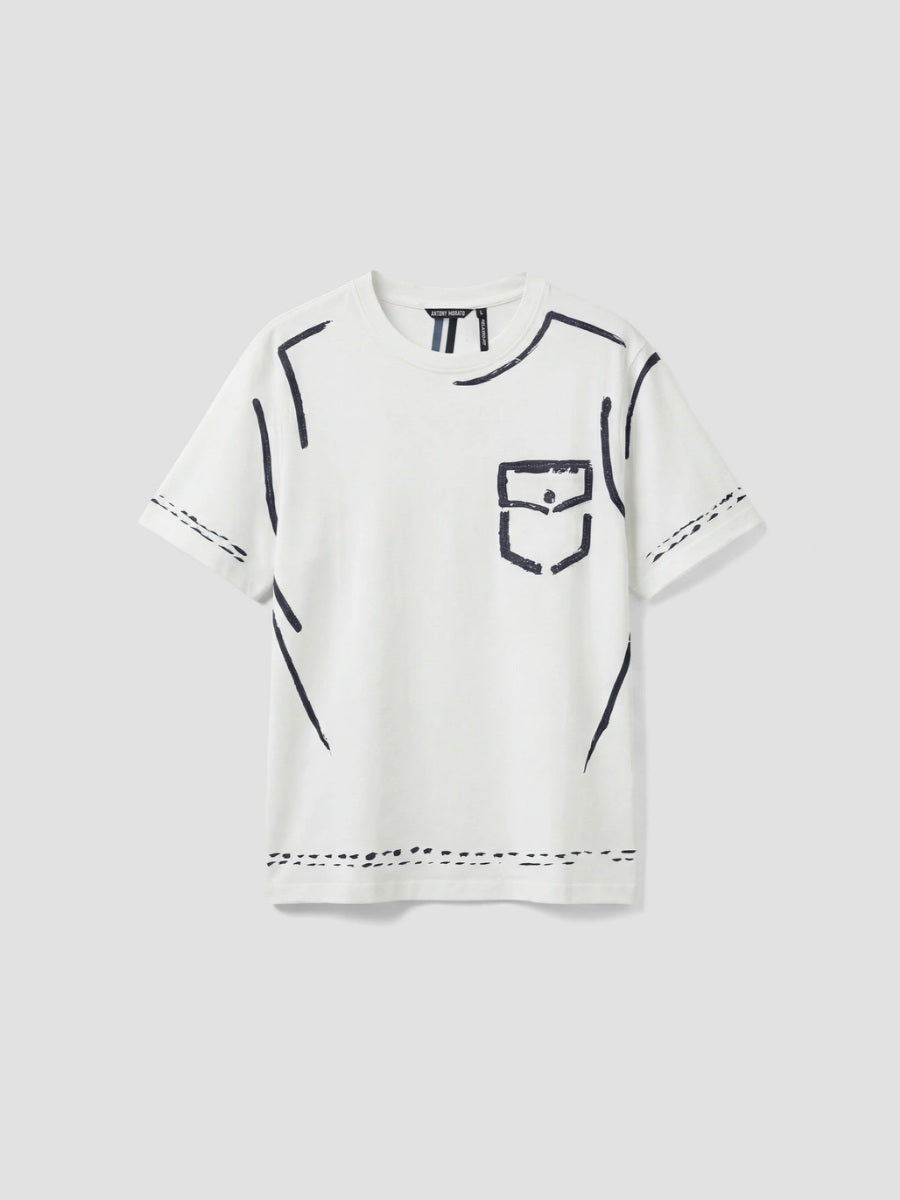 Antony Morato T-Shirt - Tee Rlxf
