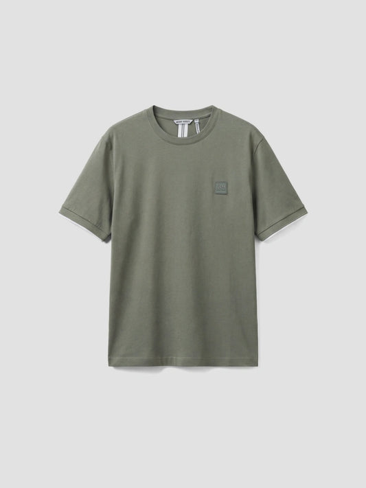 Antony Morato T-Shirt - Striped T-Shirt