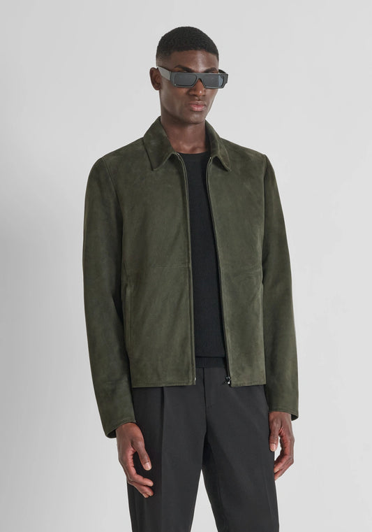 Antony Morato - Suede Jacket Slmft