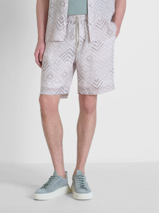 Antony Morato - Ramie Short Rgft
