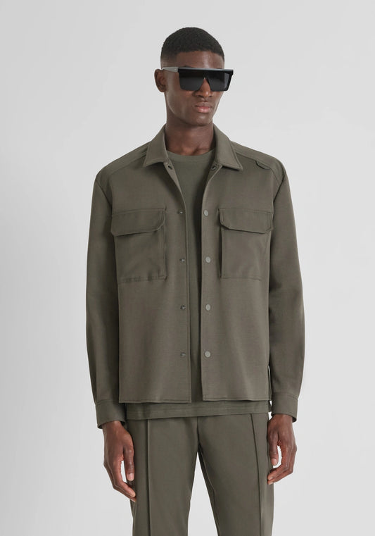 Antony Morato - Shirt Interlo Rgft