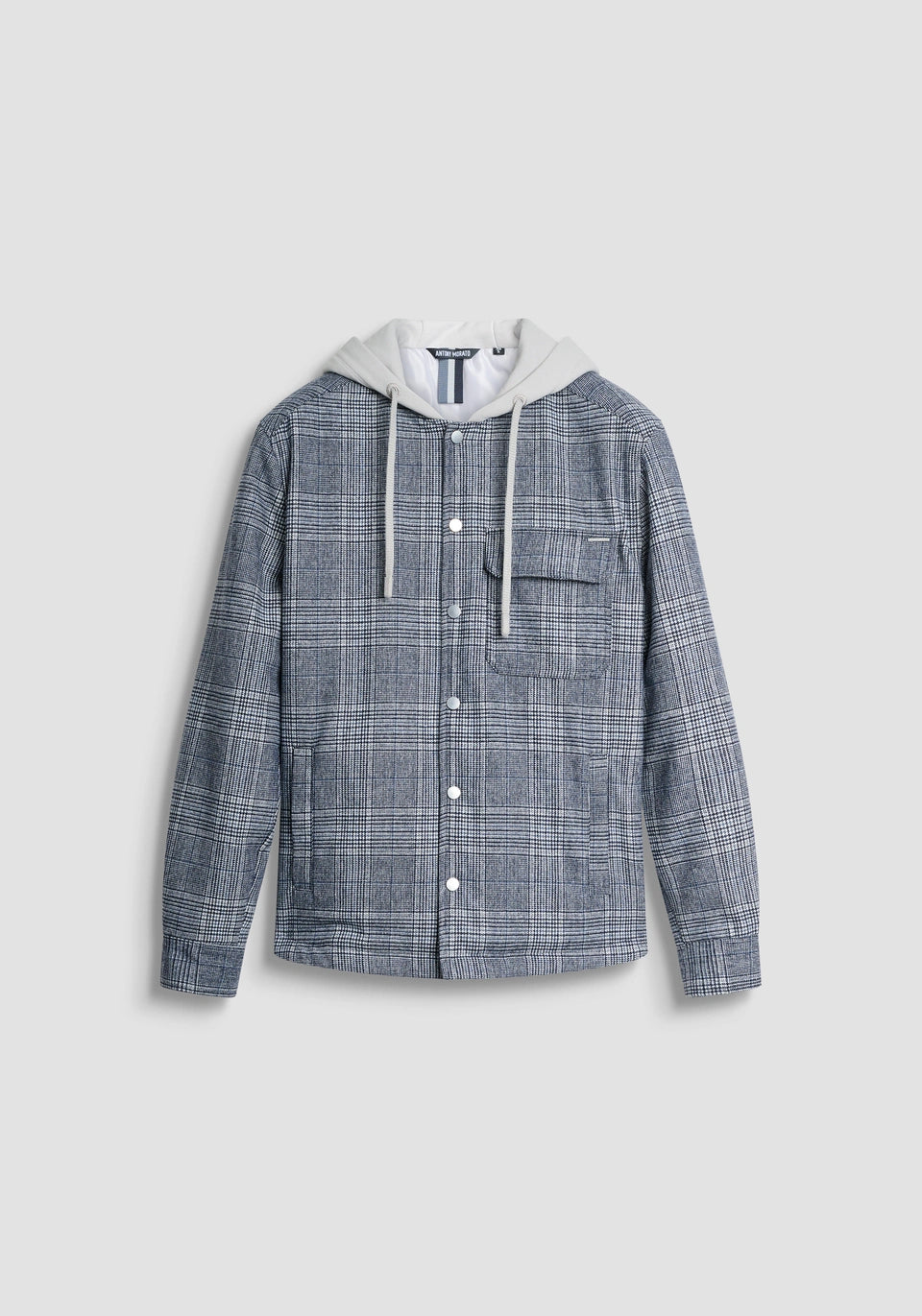 Antony Morato - Shirt Wool Blend Plwo