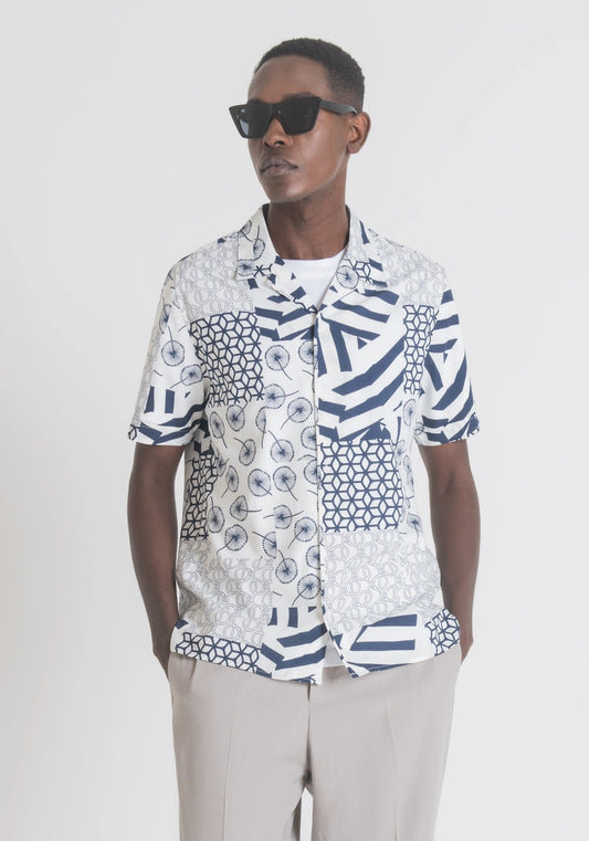 Antony Morato - Honolulu Shirt Regft
