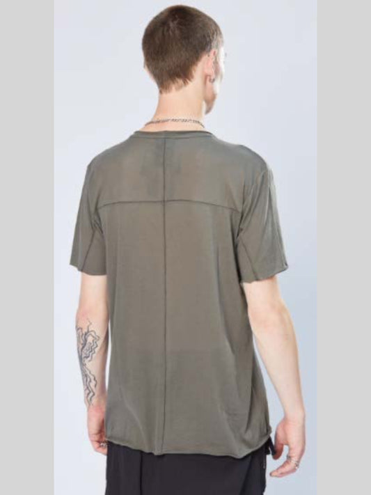 THOMKROM - T-SHIRT VNECK