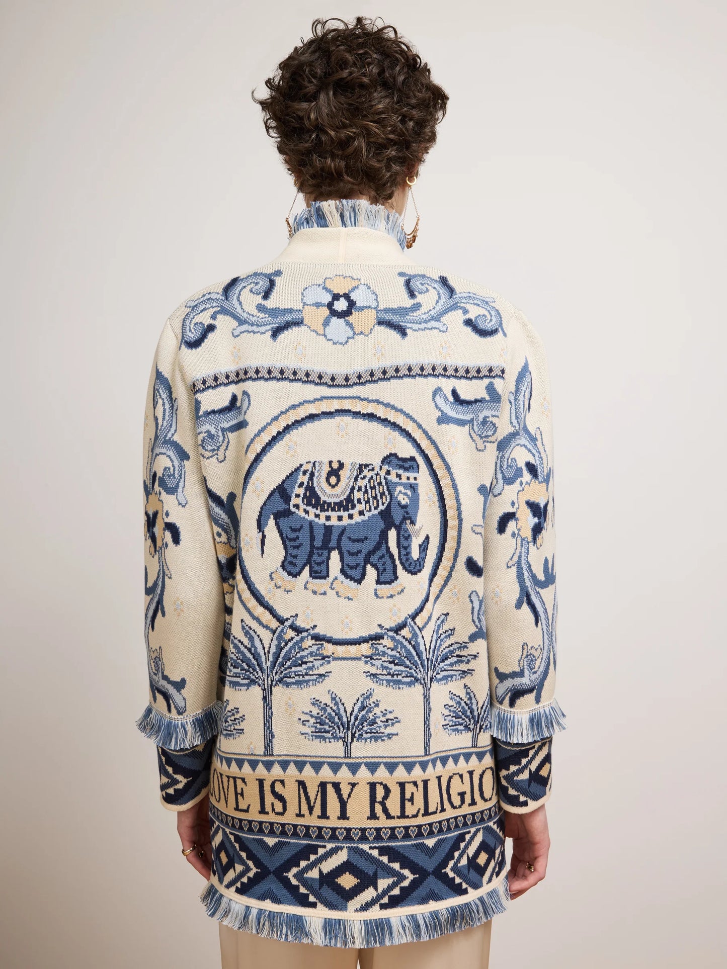 Hayley Menzies - Nandita Cardigan