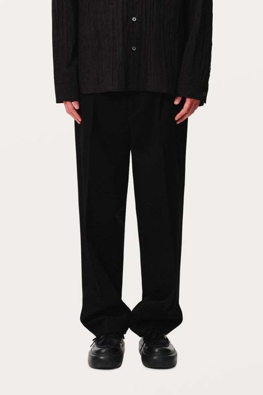 Solid Homme - Pant Wool