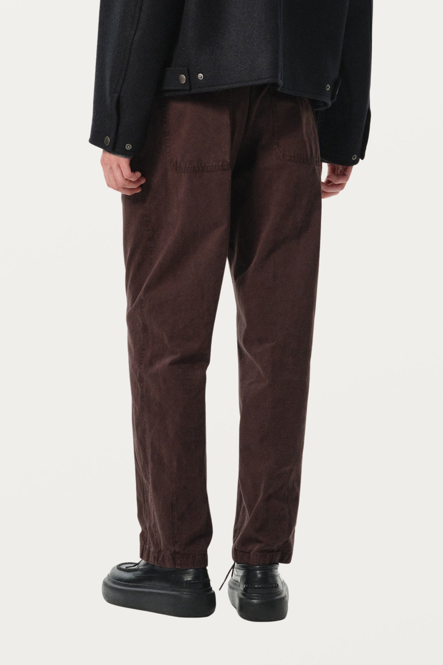 Solid Homme - Pant Cot