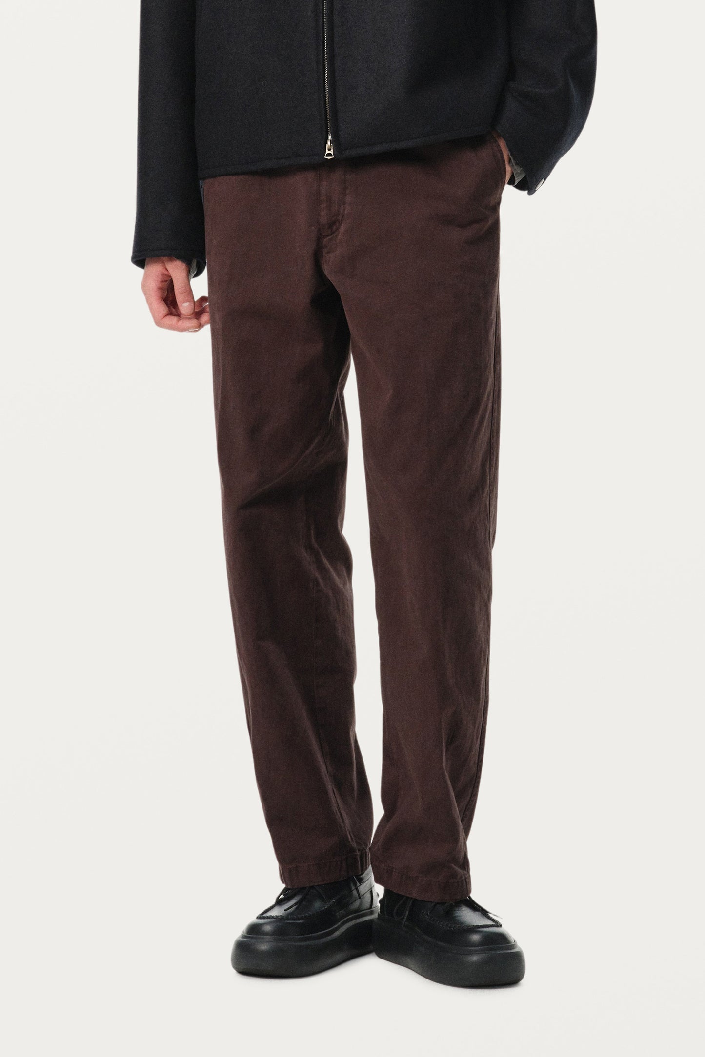 Solid Homme - Pant Cot