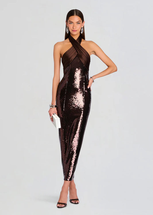 Retrofete - Tamra Seq Dress