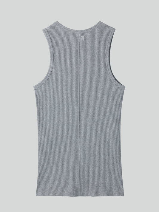 Recto - Ribbed Tank Top