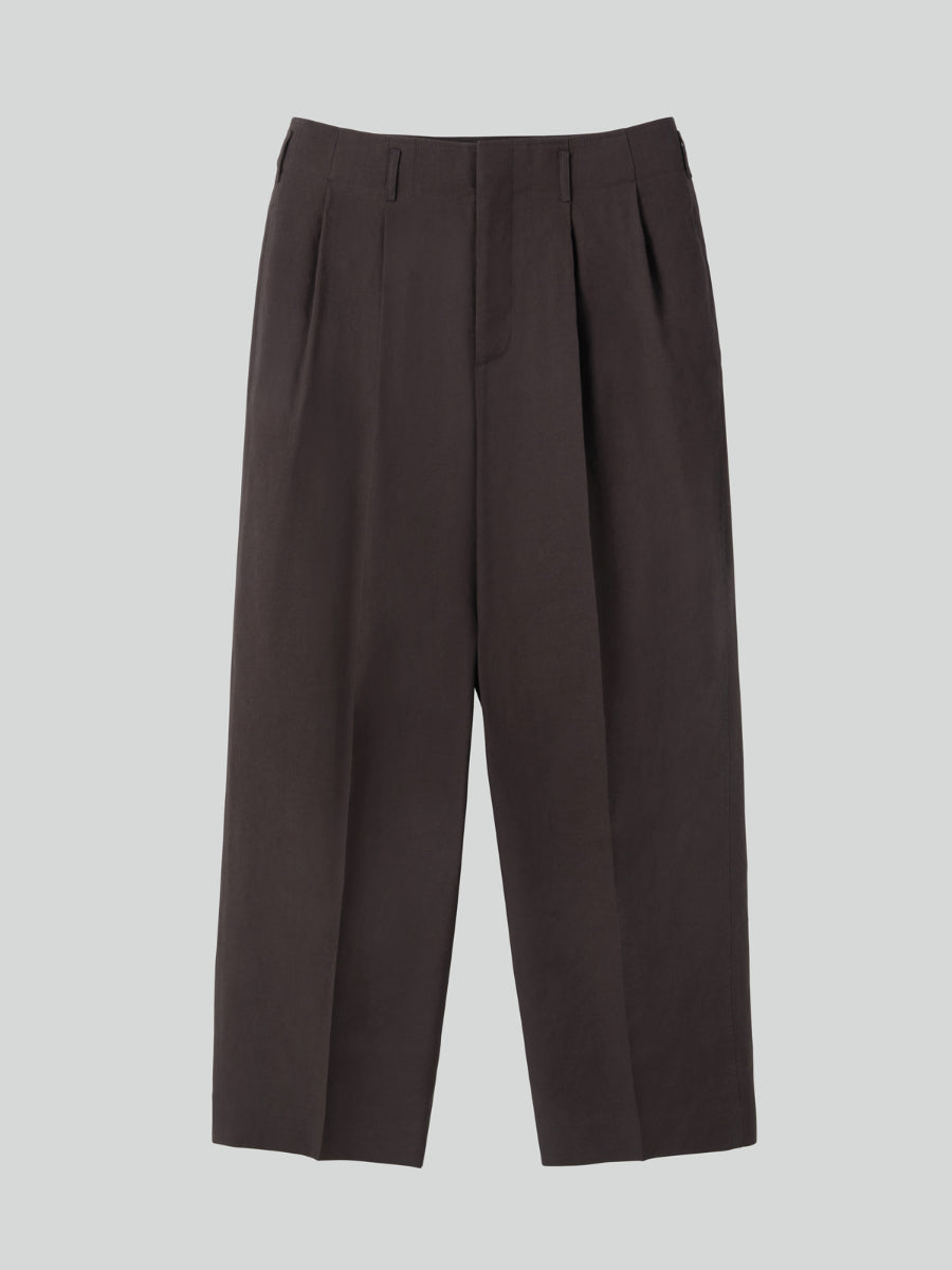 Recto - Pleated Pants LiCo