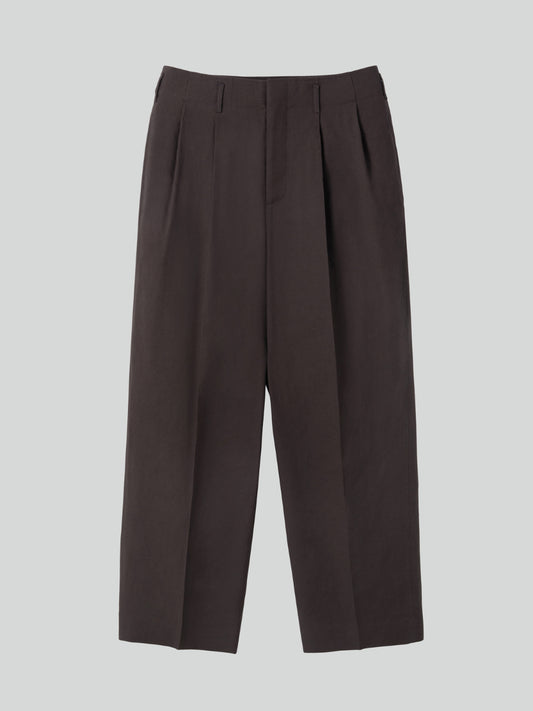 Recto - Pleated Pants LiCo