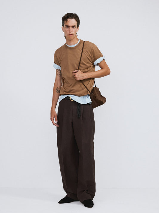 Recto - Pleated Pants LiCo