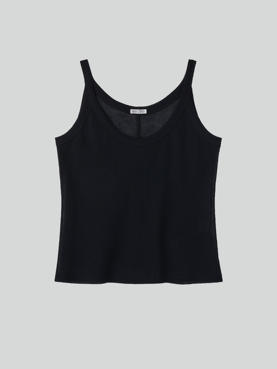 Recto - Sheer Tank Top