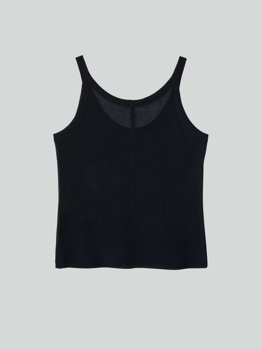 Recto - Sheer Tank Top