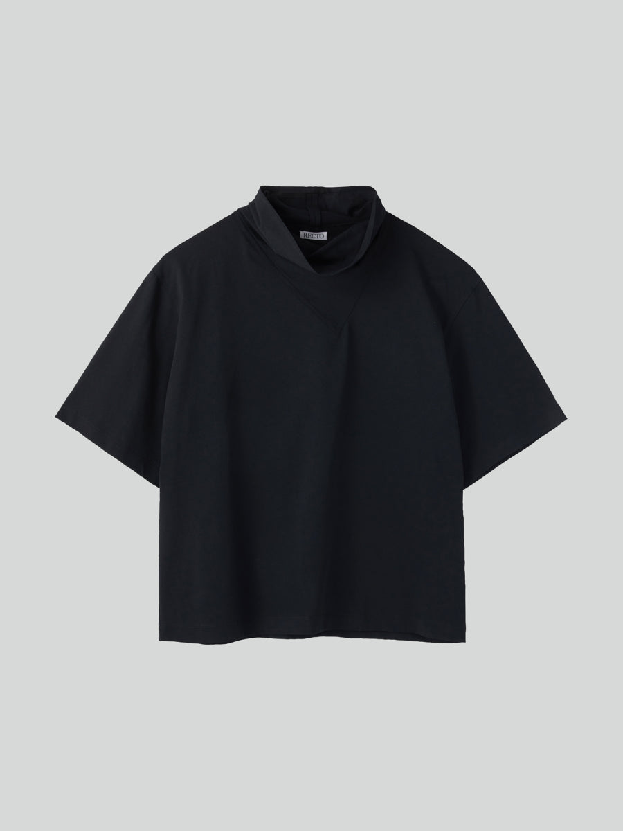 Recto - Scarf Neck Top Co