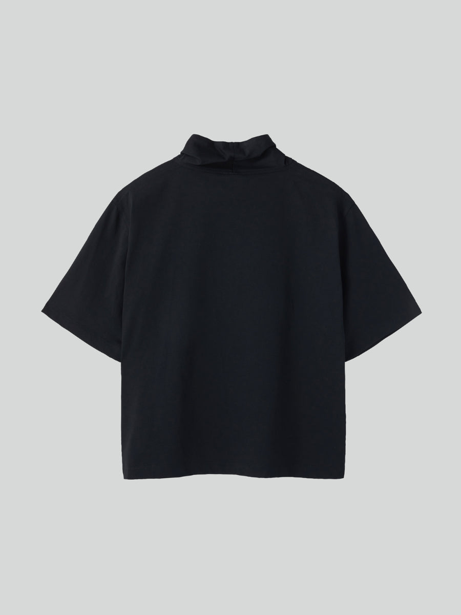 Recto - Scarf Neck Top Co