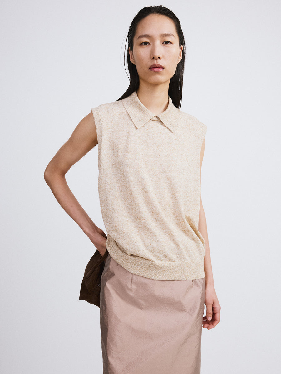 Recto - Polo Knit Vest