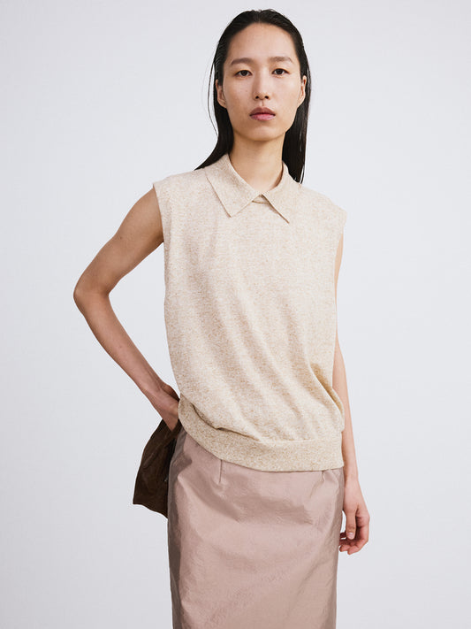 Recto - Polo Knit Vest